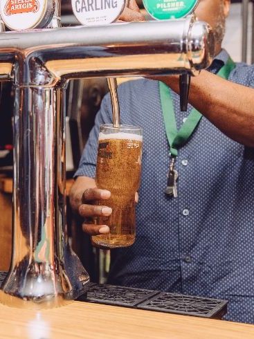 Matchday On Tap at The Pack Horse 