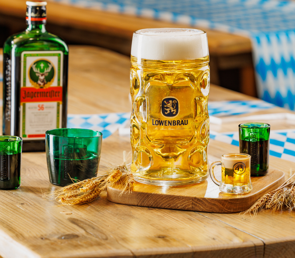 The Pack Horse OKTOBERFEST