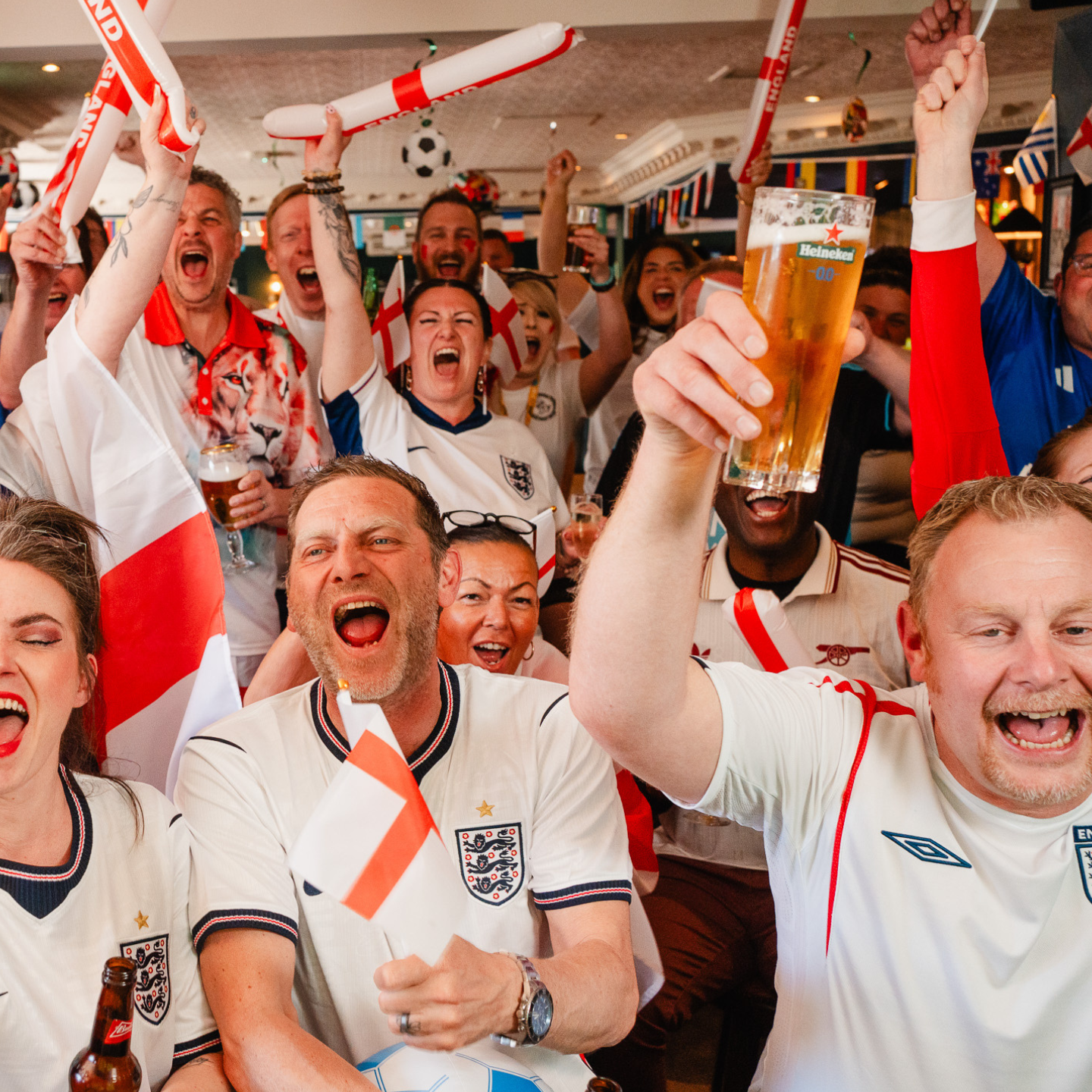 Big games, your way at your local The Pack Horse